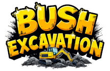 Logo for BUSH EXCAVATION LLC